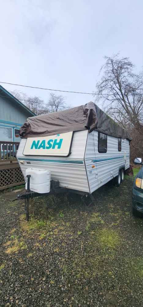 1995 Northwood Investment Corp Nash- 22 Ft