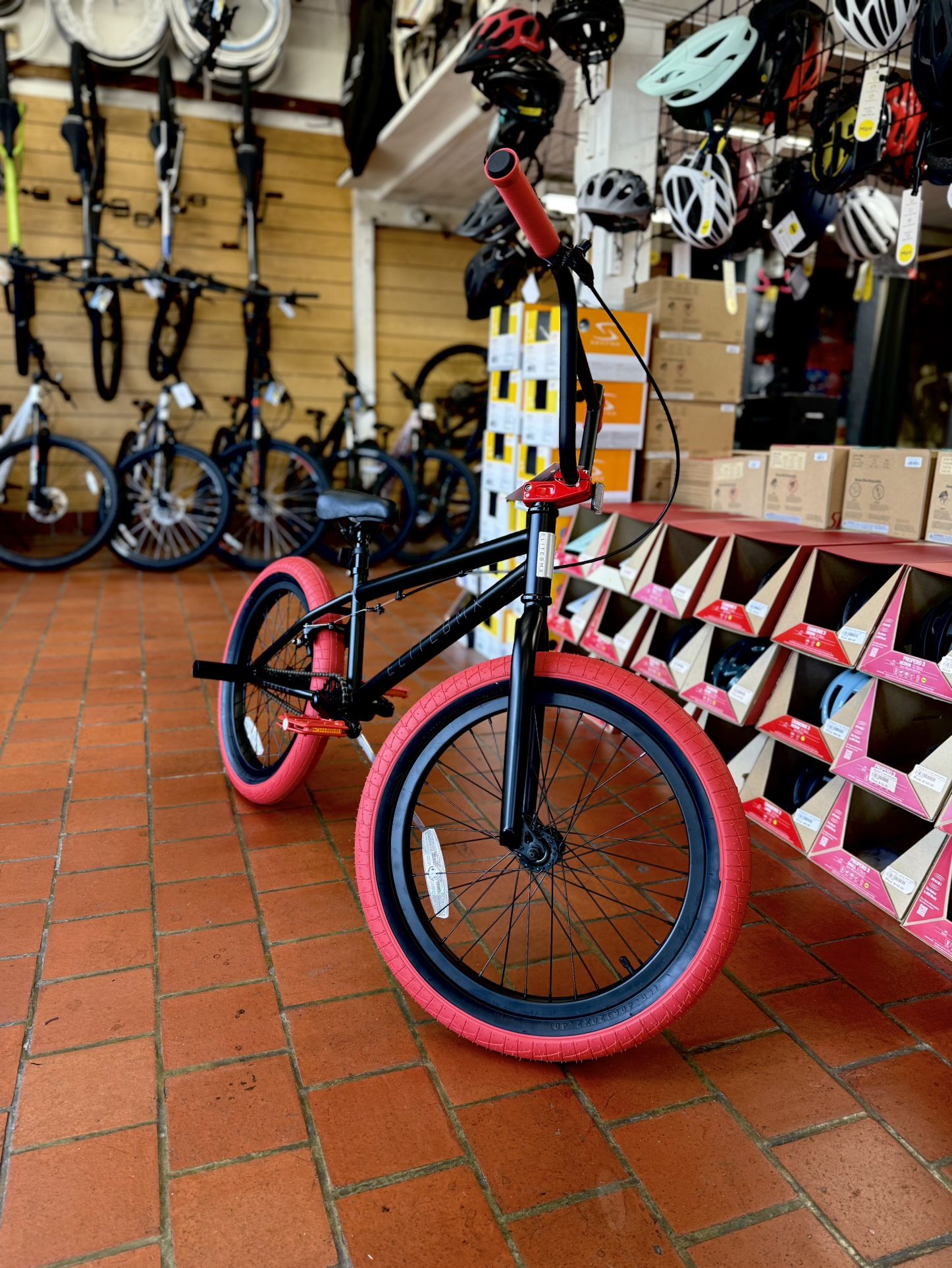 BMX Bike