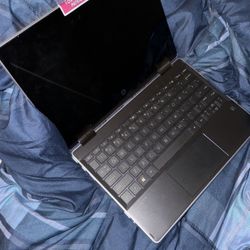 iPad Laptop HP brand  