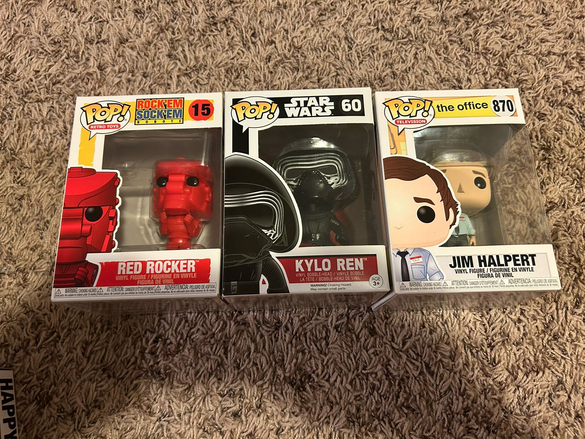 Funko Pops