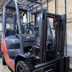 TOYOTA FORKLIFT for Sale 