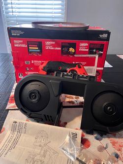 Milwaukee M12 FUEL 12V  Lithium ion Brushless Cordless Compact Band Saw TOOL ONLY