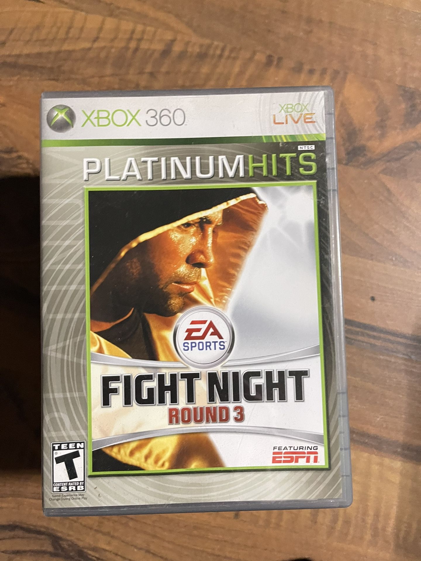 Fight Night : Round 3