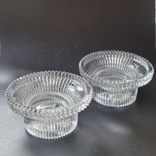 Indiana Glass Fairy Lamp Bottom Base