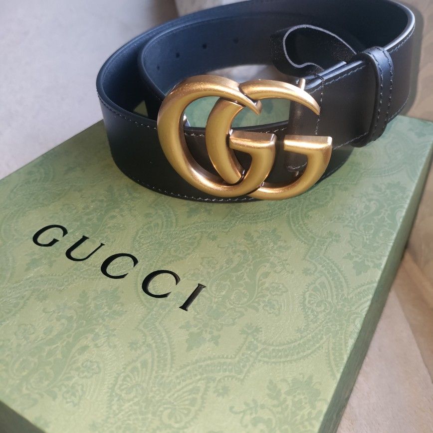 Authentic Gucci Belt