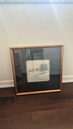 Framed Art
