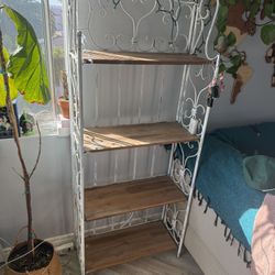 Book & Storage Shelf