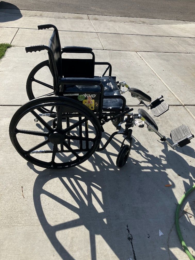Wheel Chair 