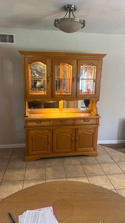 China Hutch