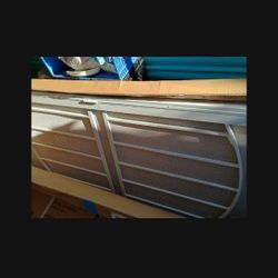 Doble Security Door  36 X 80