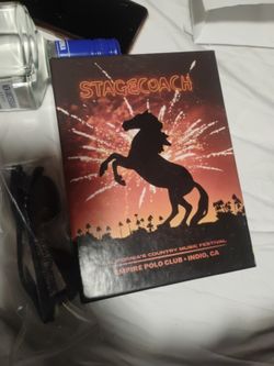 Stagecoach Single Ticket