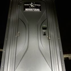 Portable Restrooms 