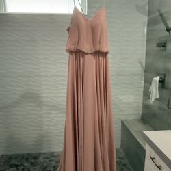 Blush Dress