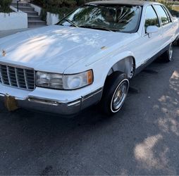 1994 Cadillac Fleetwood