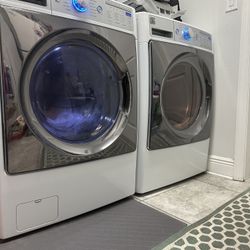 Kenmore Elite Washer and Dryer