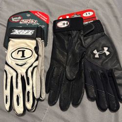New Baseball Batting Gloves $10 Each 