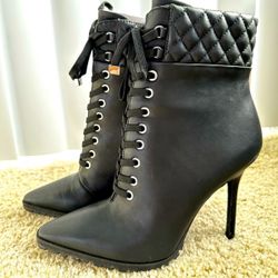 JLO Fall Stiletto Boots 