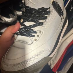Air Jordan Lab Reflective 3s
