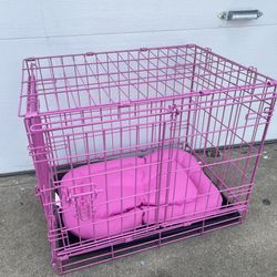 DOG CRATE SIZE 24 