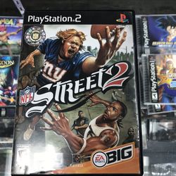 NFL Street 2 $50 Gamehogs 11am-7pm
