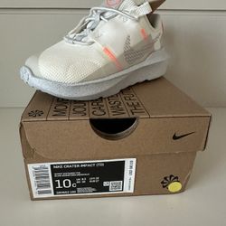 Nike Toddler Shoes Size 10c New 