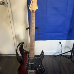 Yamaha Pacifica Electric Guitar 