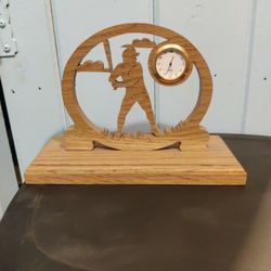 Baseball Clock 