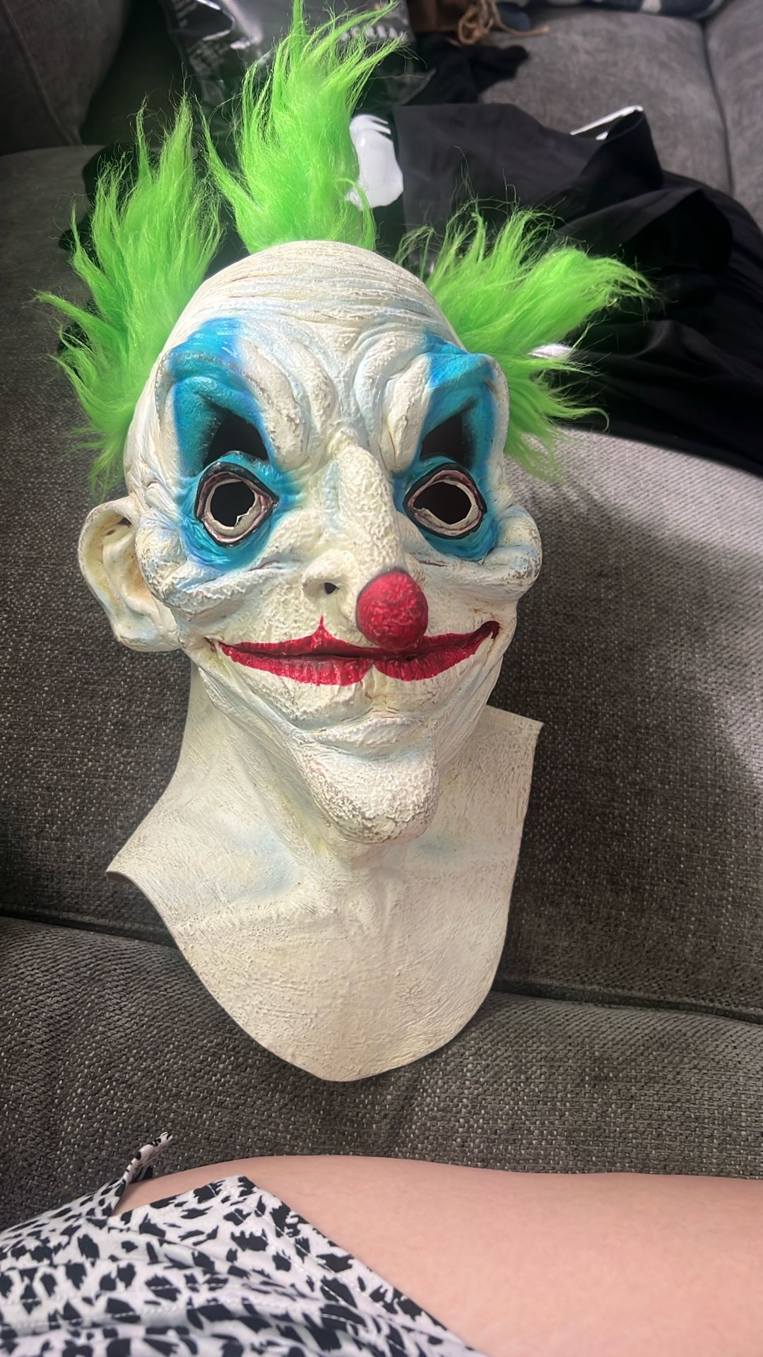 Halloween Mask