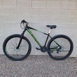 SCHWINN BONDARY 29 ER 8  X 3 SPEED DISK BRAKE READY TO RIDE ( CHECK MY OTHER BIKES )