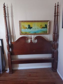 Bed frame