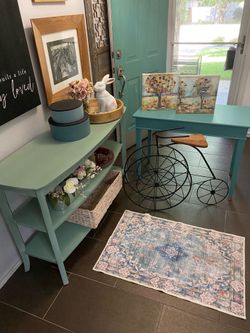 Washable Rug / Pickup South Denton only