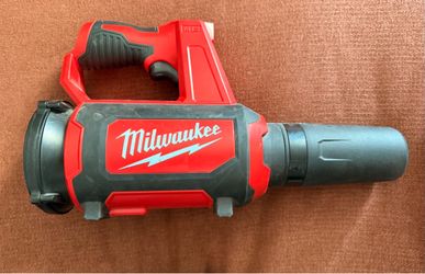 Milwaukee M12 Compact Spot Blower