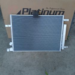 2016-2024 Chevrolet Camaro  Condenser. Radiator 