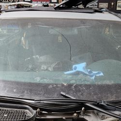 Mercedes CL500 Windshield 