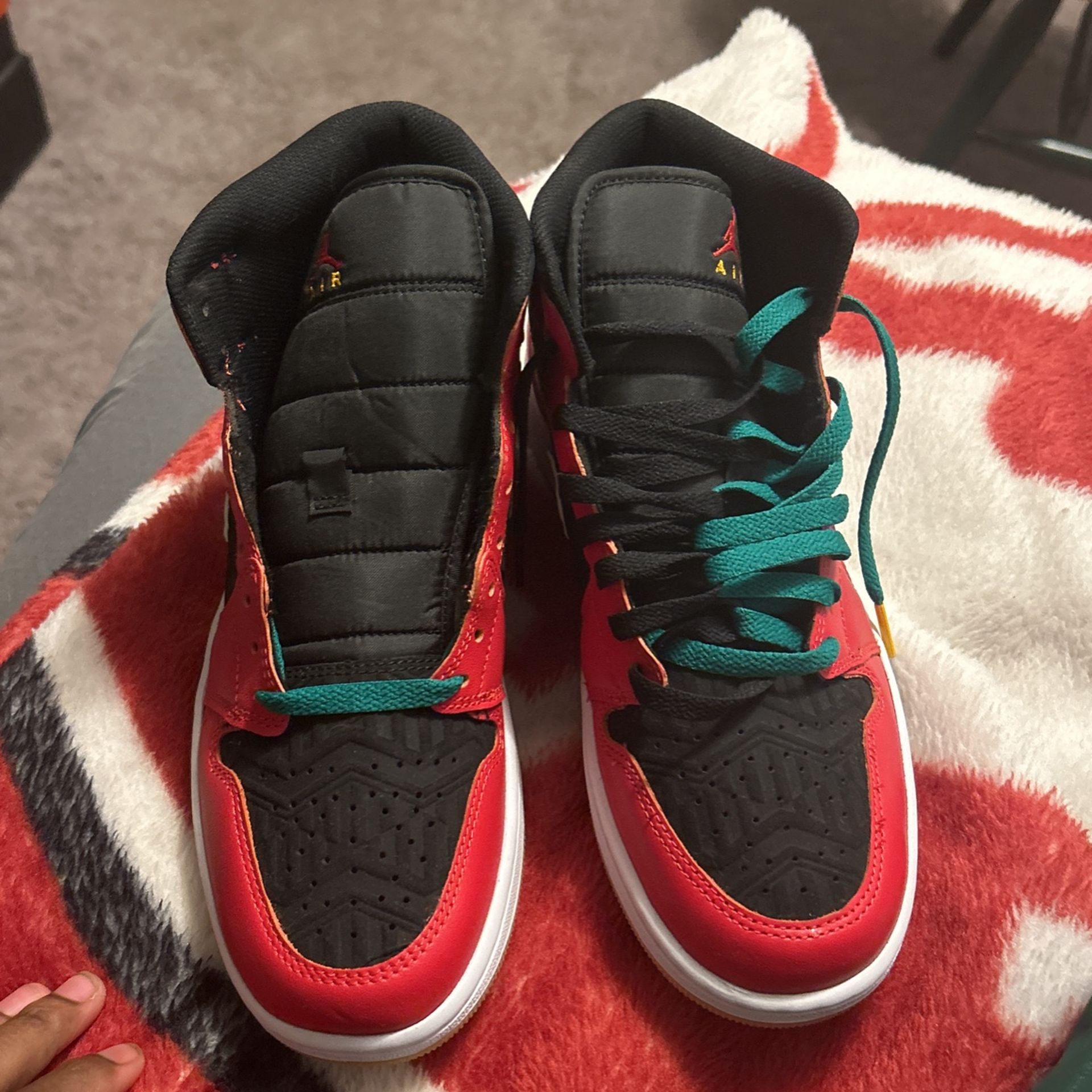 Jordan 1s