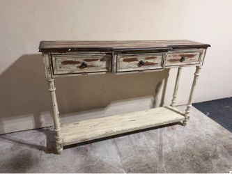Console Table