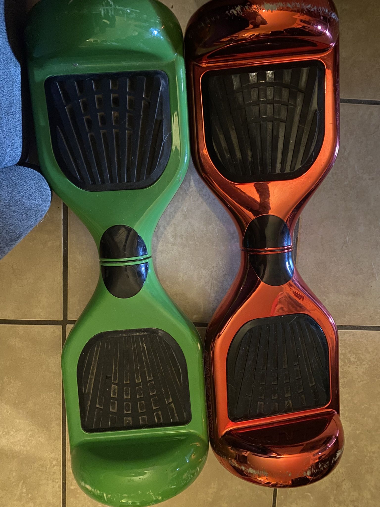 Hoverboards 