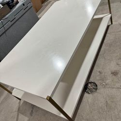 West Elm Coffee Table 