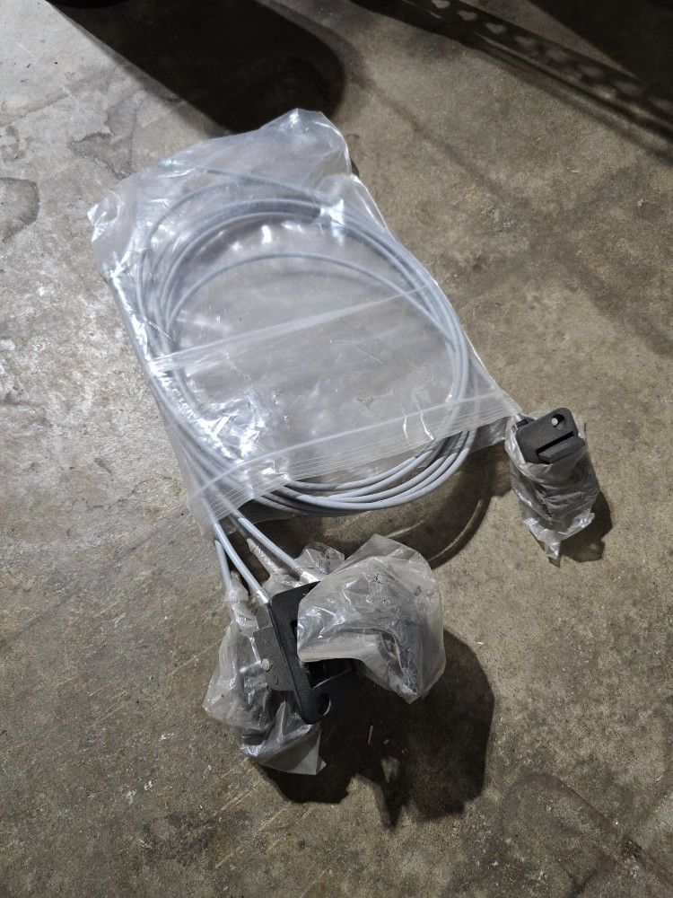 Express Van Seat Cables