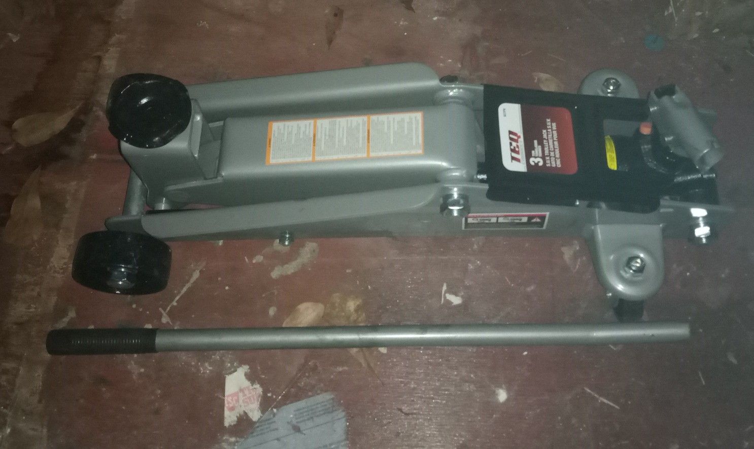 Floor Jack