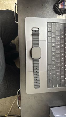 Apple Watch Ultra 3