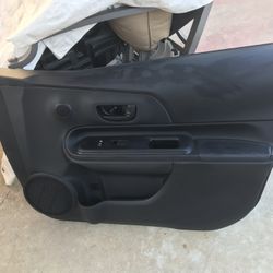 FRONT DOOR PANEL (PASSENGER SIDE) 2016 TOYOTA PRIUS “””C””