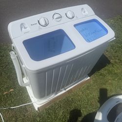 Portable Washer