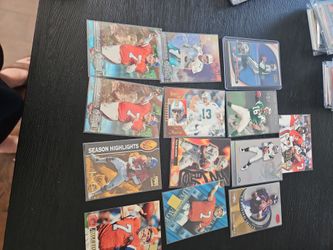 Old school QB lot, Testiverdy, Elway, and Marino