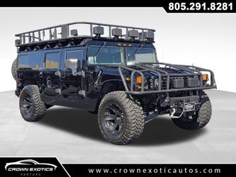 1999 AM General Hummer