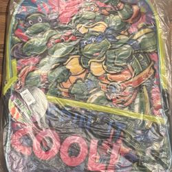 Ninja Turtles Backpack 