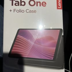 Lenovo Tablet