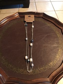 Sterling Silver Freshwater Pearl