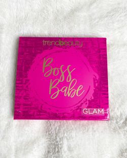 trendbeauty eyeshadow palette 💄