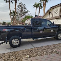 2009 Chevrolet Silverado 2500 HD